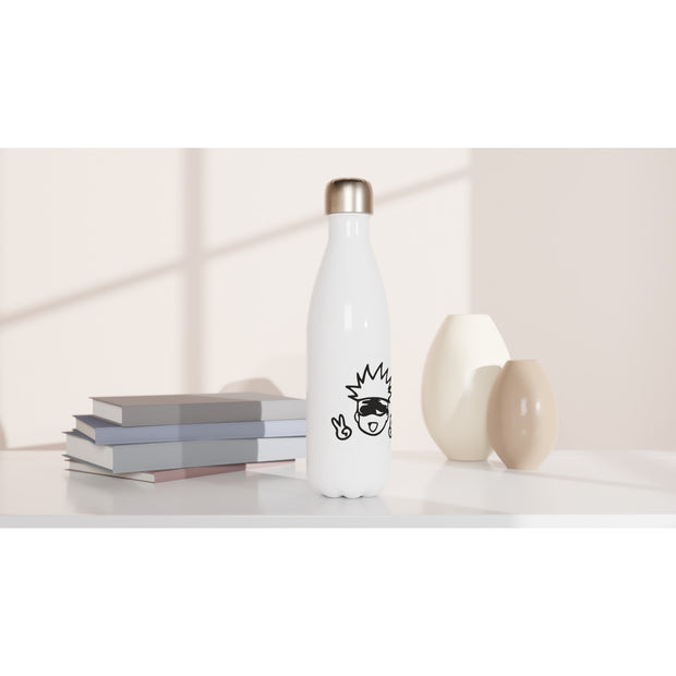 Cute gojo Water Bottle