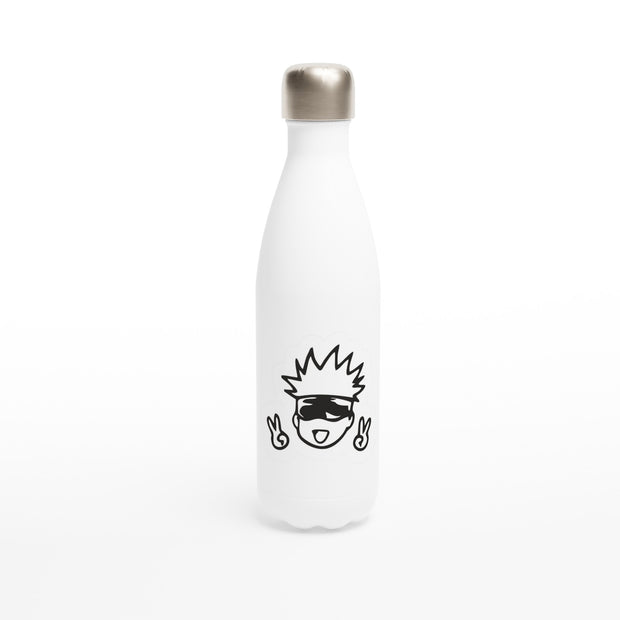 Cute gojo Water Bottle