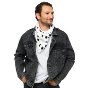 All-over print Panda bandana