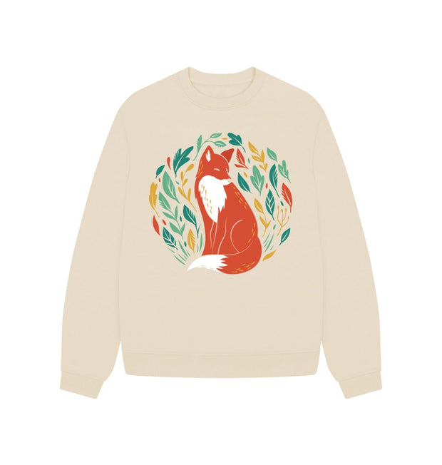 Oat Animal designed Sweatshirt