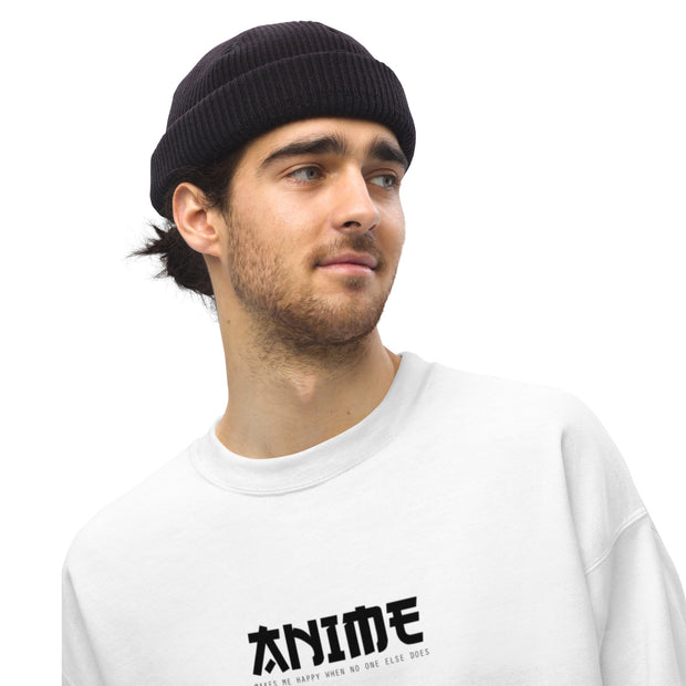 Anime Unisex Sweatshirt