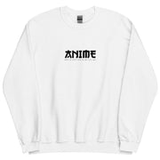 Anime Unisex Sweatshirt