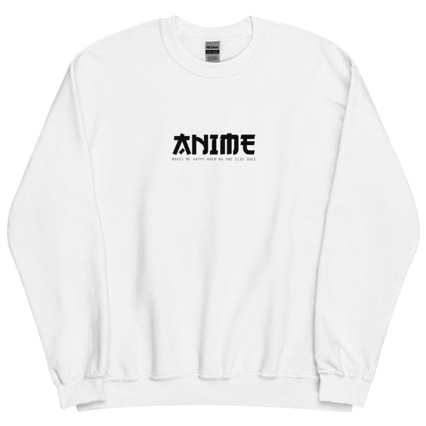 Anime Unisex Sweatshirt