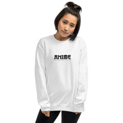 Anime Unisex Sweatshirt