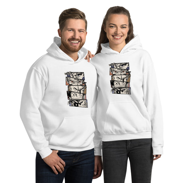 Anime Unisex Hoodie