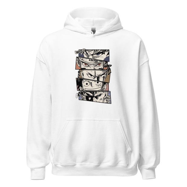 Anime Unisex Hoodie