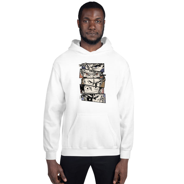 Anime Unisex Hoodie