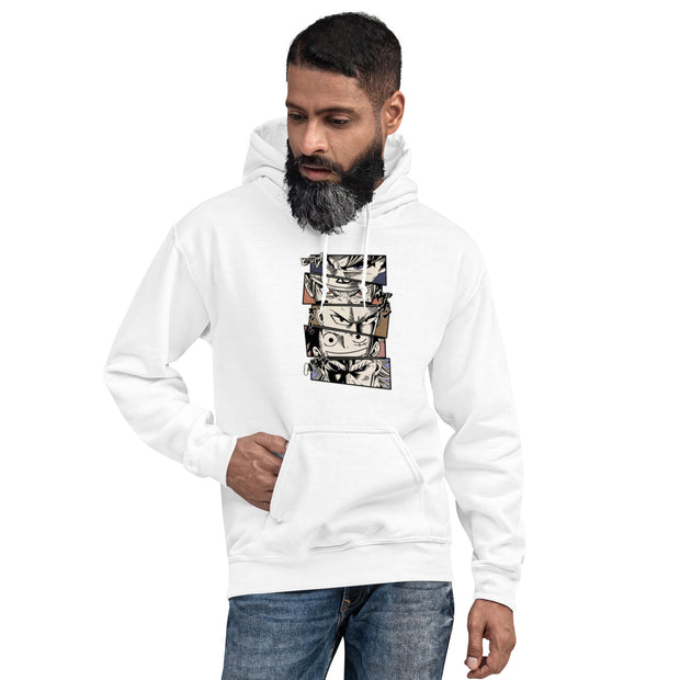 Anime Unisex Hoodie