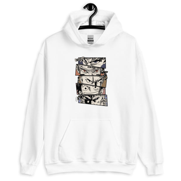 Anime Unisex Hoodie