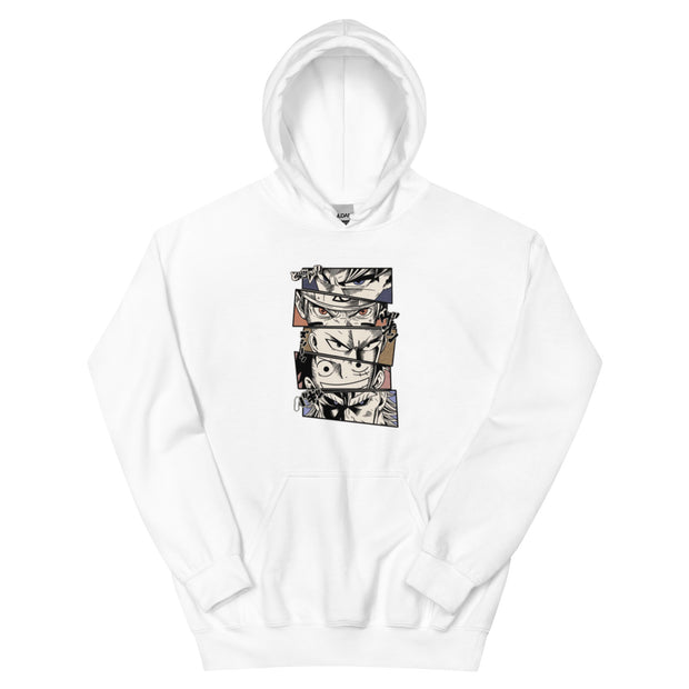 Anime Unisex Hoodie