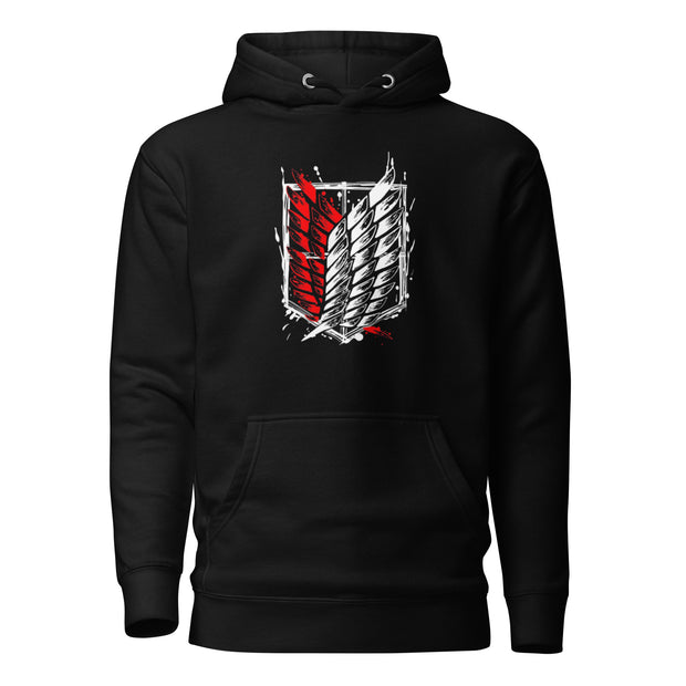 Attack on titan Unisex Hoodie