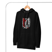 Attack on titan Unisex Hoodie