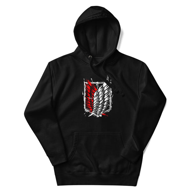 Attack on titan Unisex Hoodie