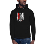 Attack on titan Unisex Hoodie