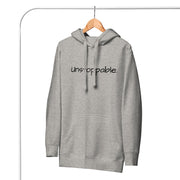 "Unstoppable" Unisex Hoodie.