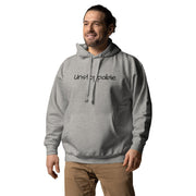 "Unstoppable" Unisex Hoodie.